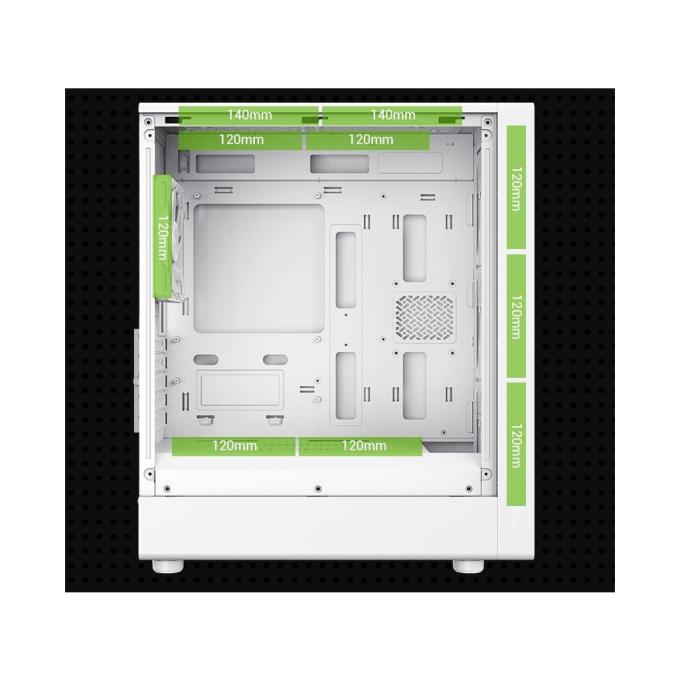 GAMEMAX AERIS 330 MW