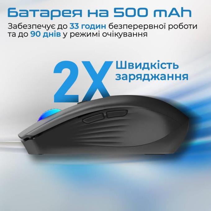 Promate kitt.black
