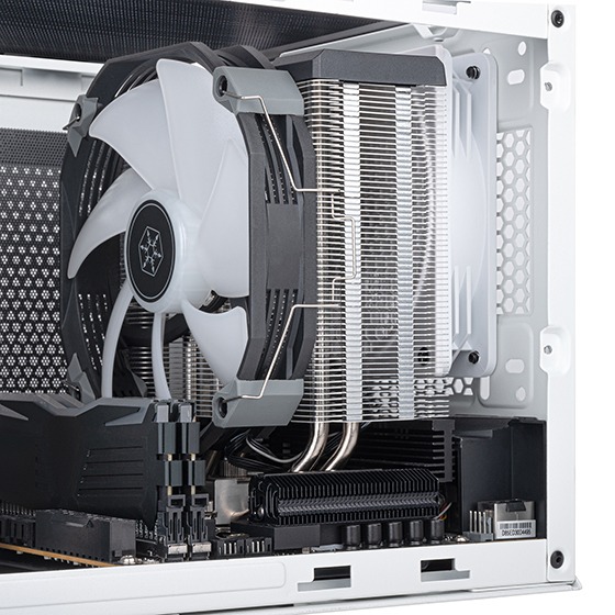 SilverStone SST-ARV140-ARGB