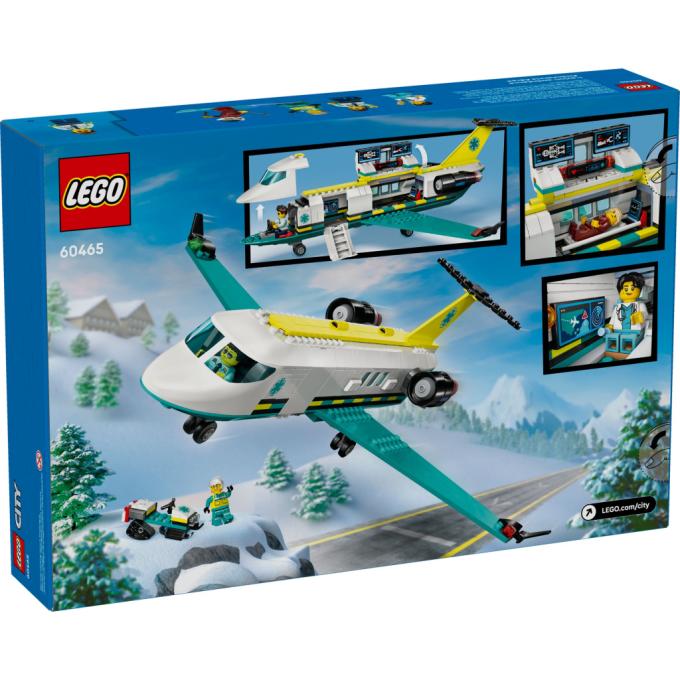 LEGO 60465