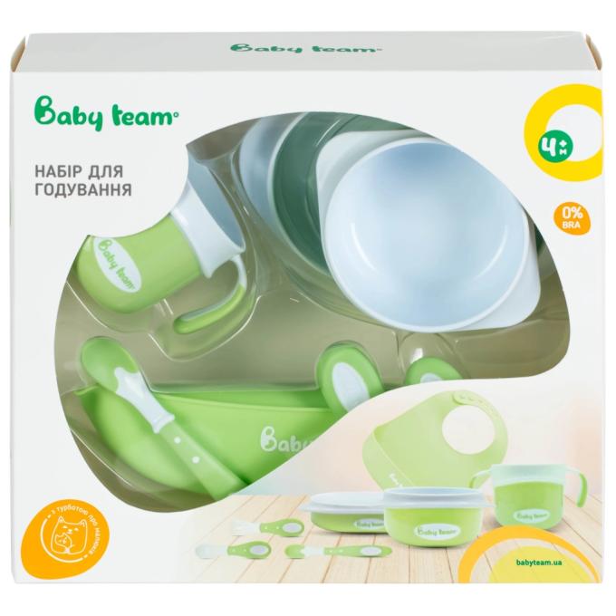 Baby Team 6090_зелений