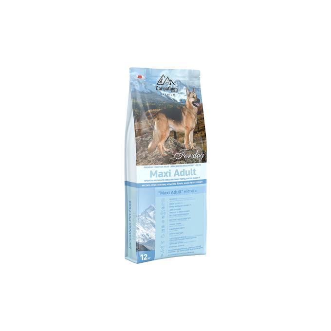 Carpathian Pet Food 4820111140701