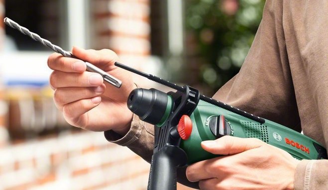 BOSCH PBH 2500 RE