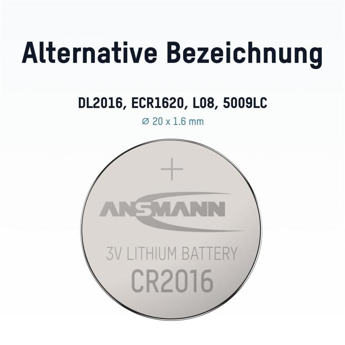 Ansmann 5020082