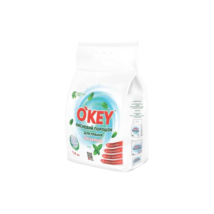 O'KEY 4820049384680