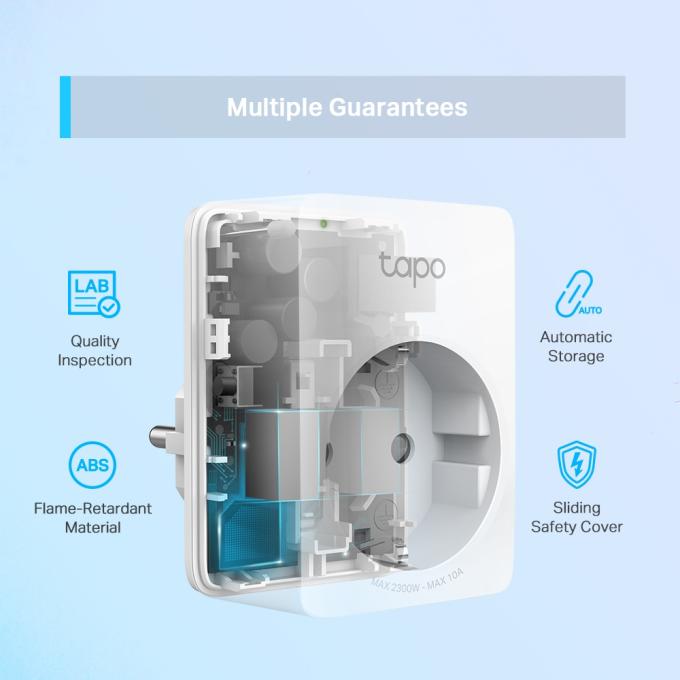 TP-Link Tapo P100 (4-pack)