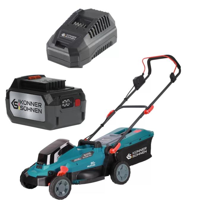 Konner&Sohnen KS33LM-20VSET