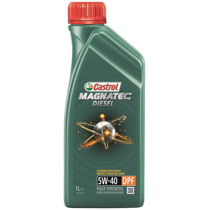Castrol CS 5W40 M D DPF 1L