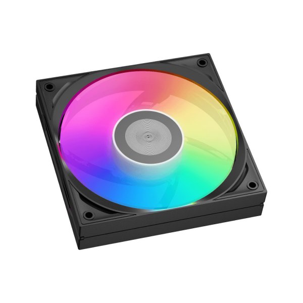 PCcooler FE120 ARGB BK