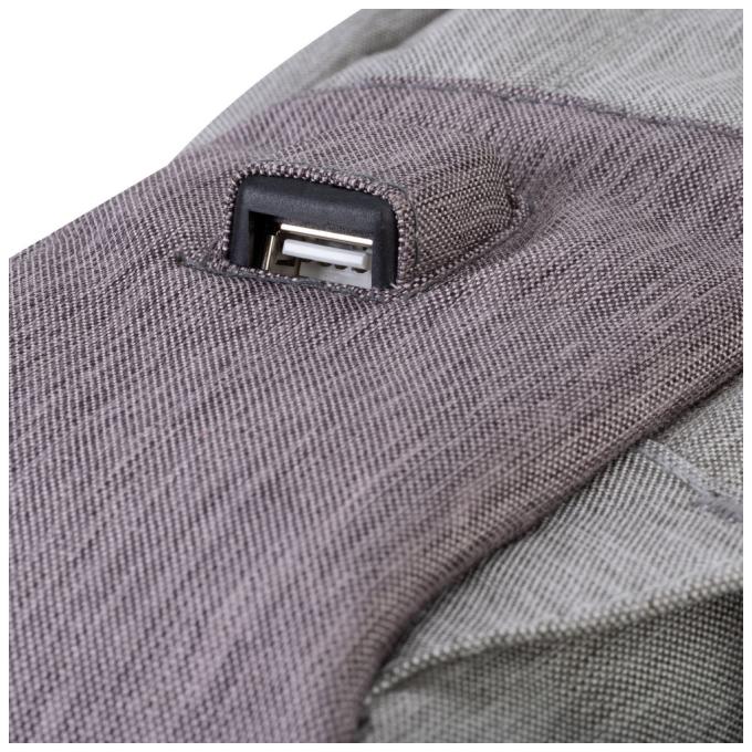 RivaCase 7562Grey/Mocha