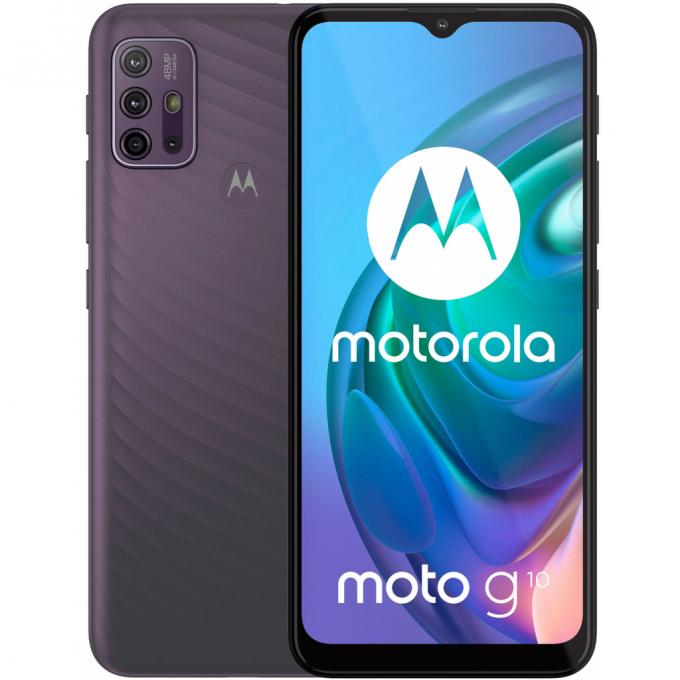 Motorola G10 4/64 GB Aurora Gray