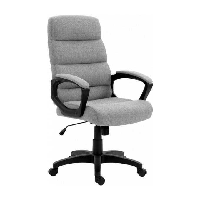 GT Racer B-5745 Fabric Gray