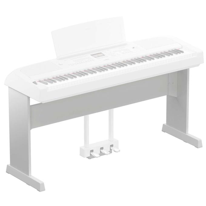 Yamaha L-300 White