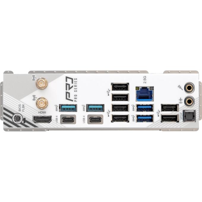 ASRock X870 PRO RS WIFI