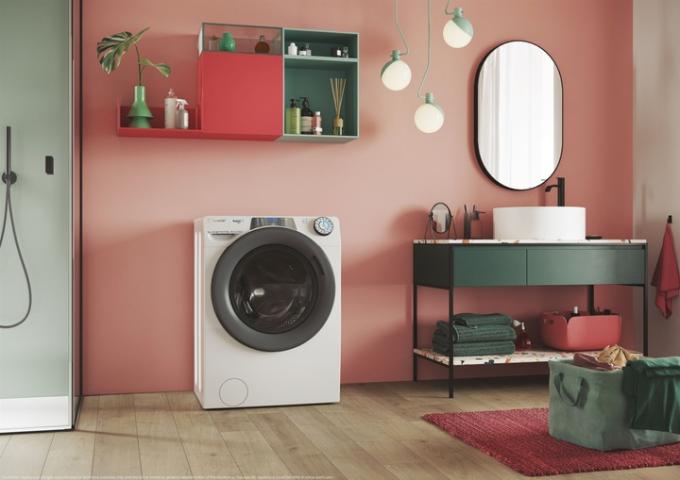 CANDY RP4476BWMR/1-S
