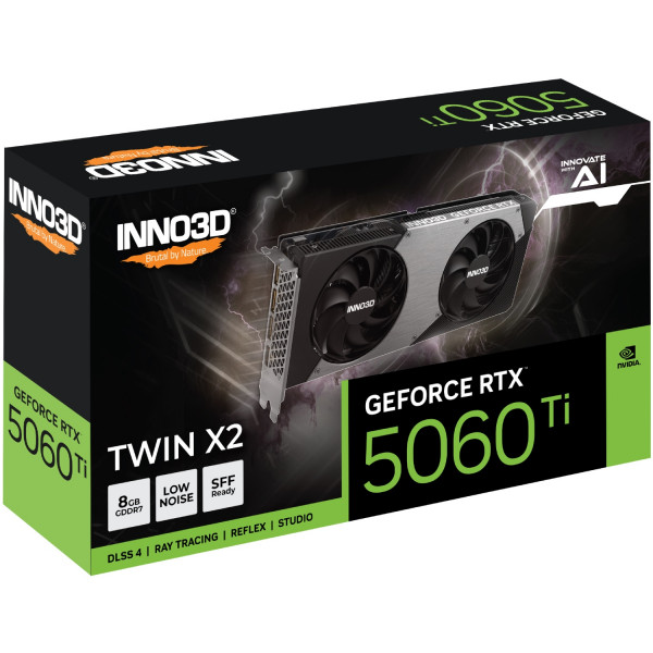 Inno3D N506T2-08D7-193075N