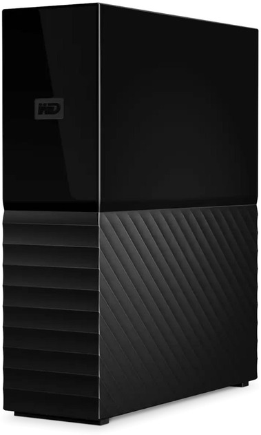 WD WDBBGB0060HBK-EESN