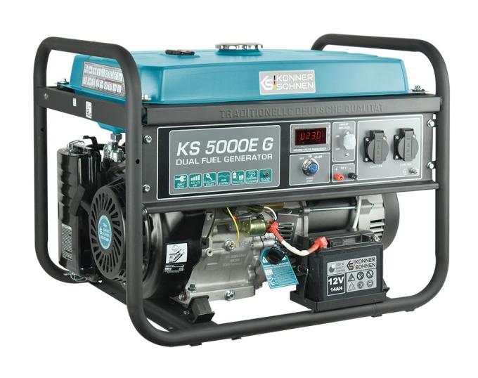 Konner&Sohnen KS 5000E G