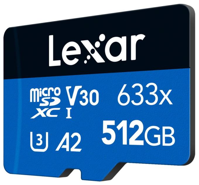 Lexar LSDMI512BB633A