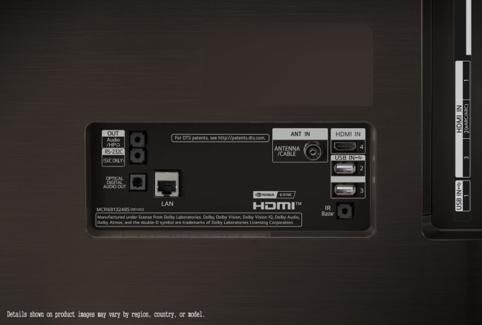 LG OLED48C46LA