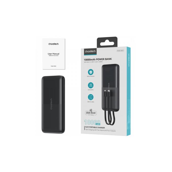 Choetech B654-BK