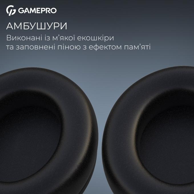 GamePro HSW201B