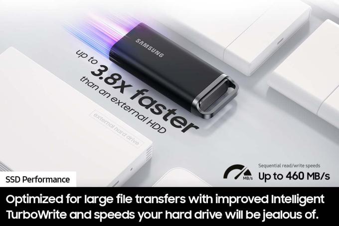 Samsung MU-PH4T0S/EU