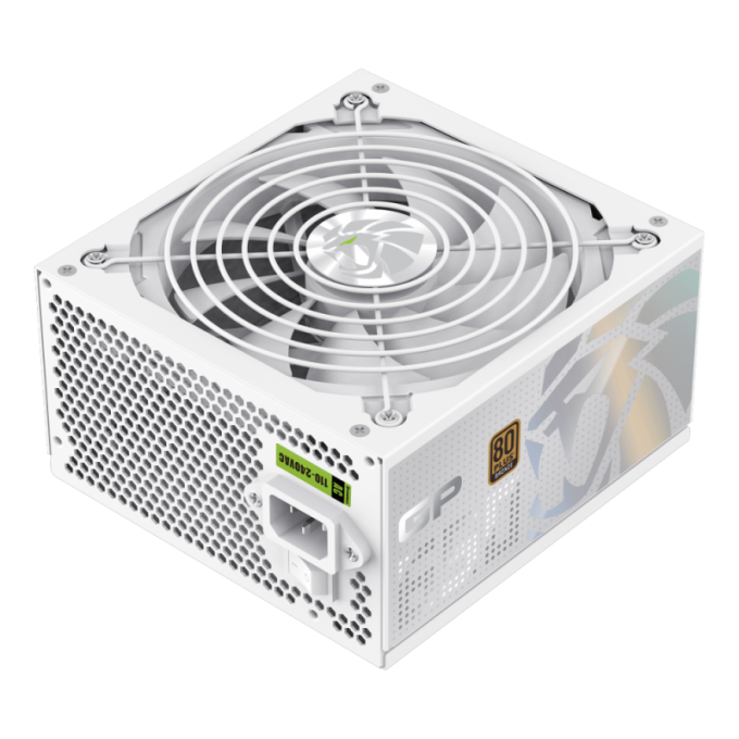 GAMEMAX GP 650B WH