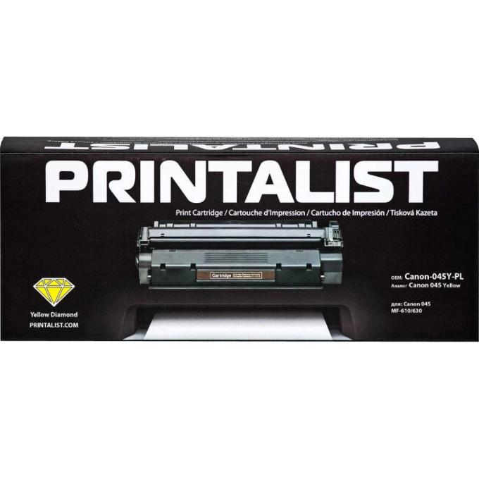 Printalist Canon-045Y-PL