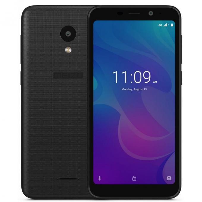 Мобильный телефон Meizu C9 2/16GB Black