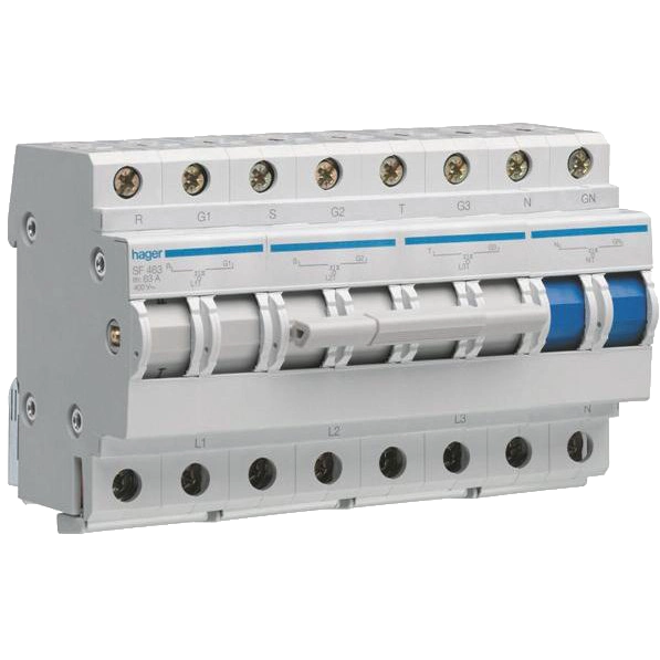 Hager SF463
