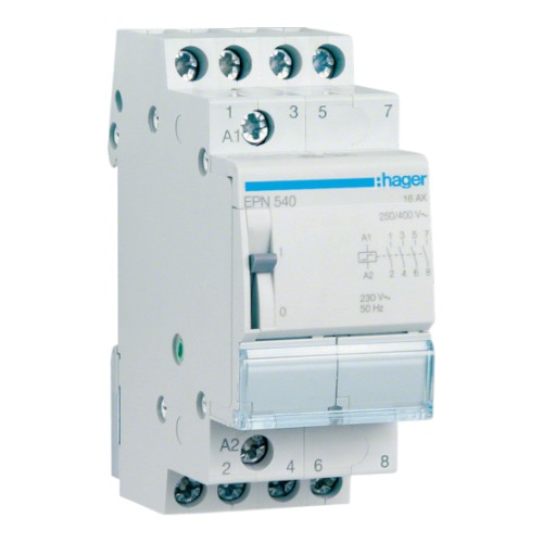 Hager EPN540
