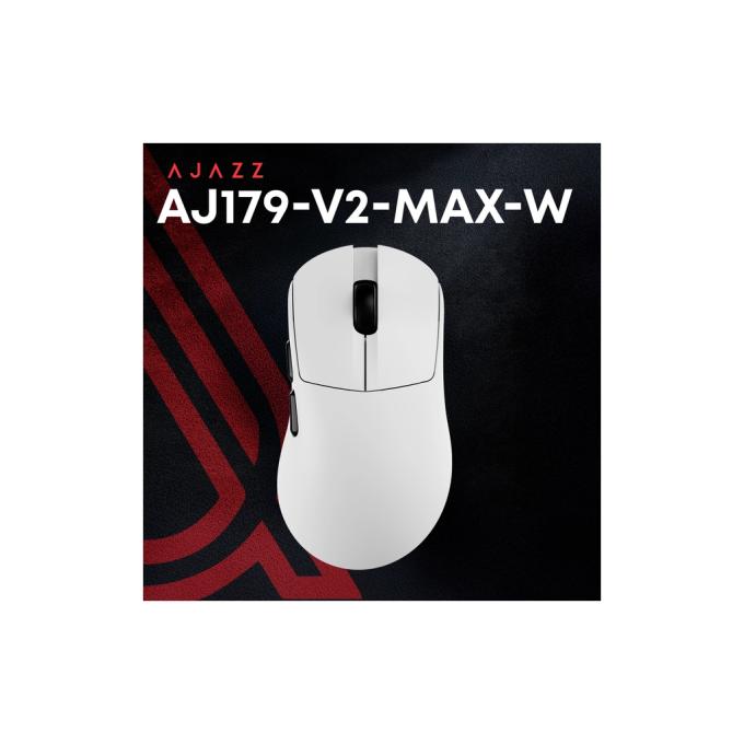 Ajazz AJ179-V2-MAX-W