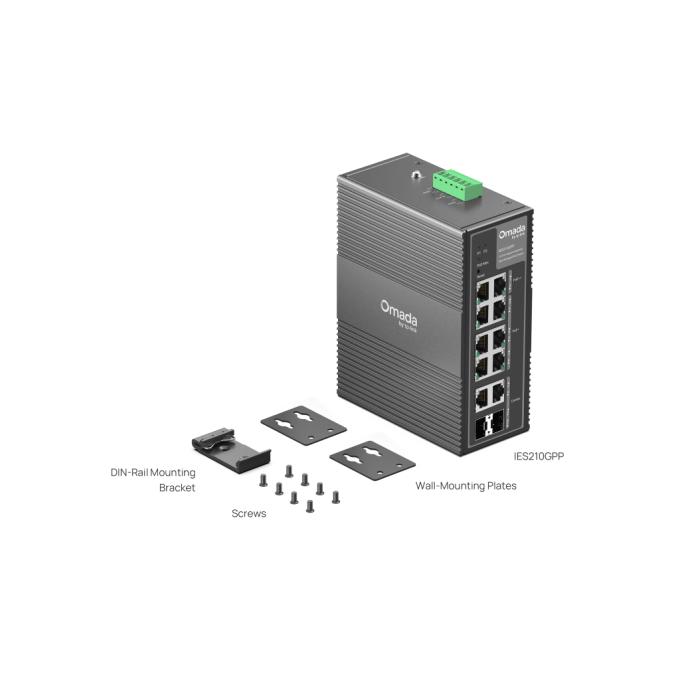 D-Link IES210GPP