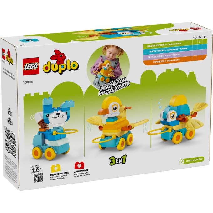 LEGO 10448-