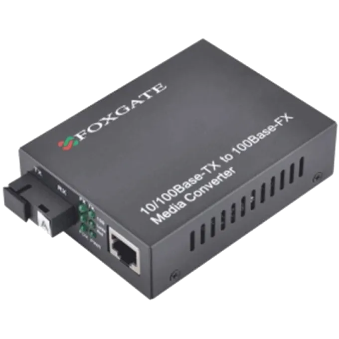 FoxGate EC-B-0,1-1SM-1550nm-20-LFP