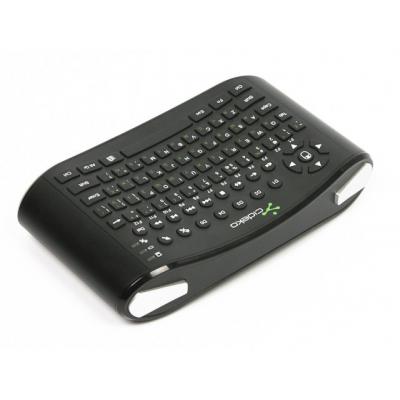 Клавиатура Cideko AK 05 Black USB