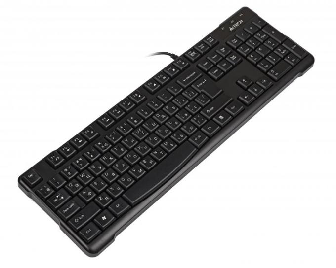 A4tech KR-750 USB (Black)
