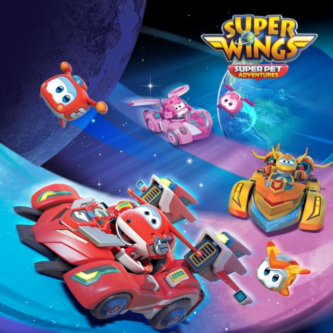 Super Wings EU770330