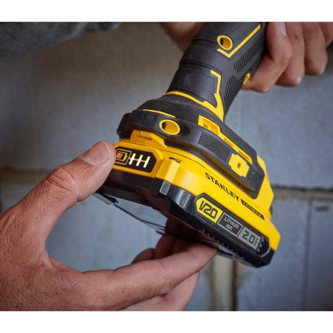 Stanley SFMCD721D2K