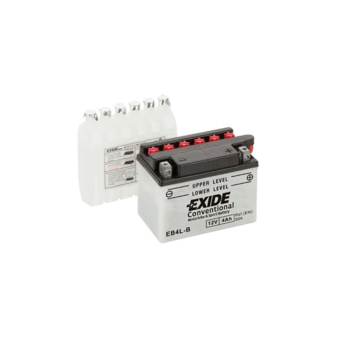 EXIDE EB4L-B