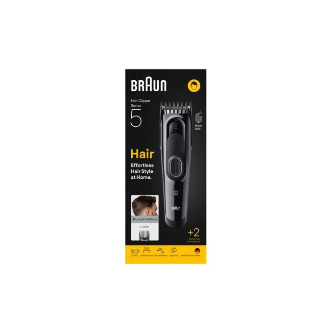 BRAUN HC5510 тип 5427
