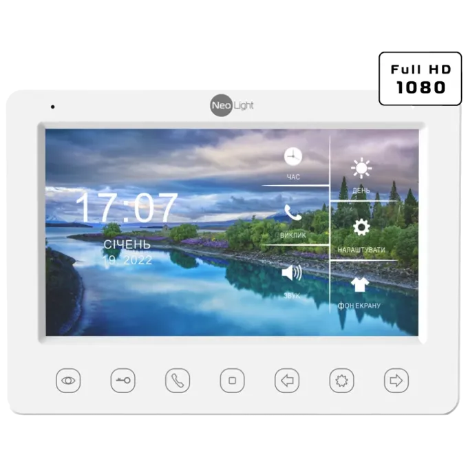 Neolight KAPPA+ HD WF + PRIME FHD Black с уголком
