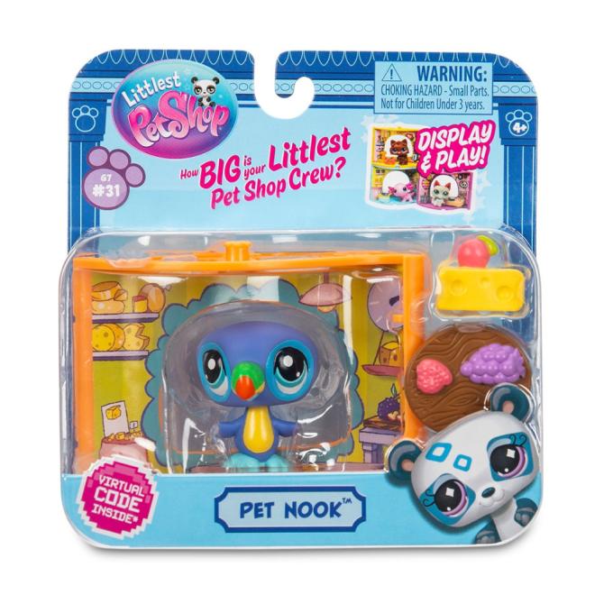 Littlest Pet Shop 00592