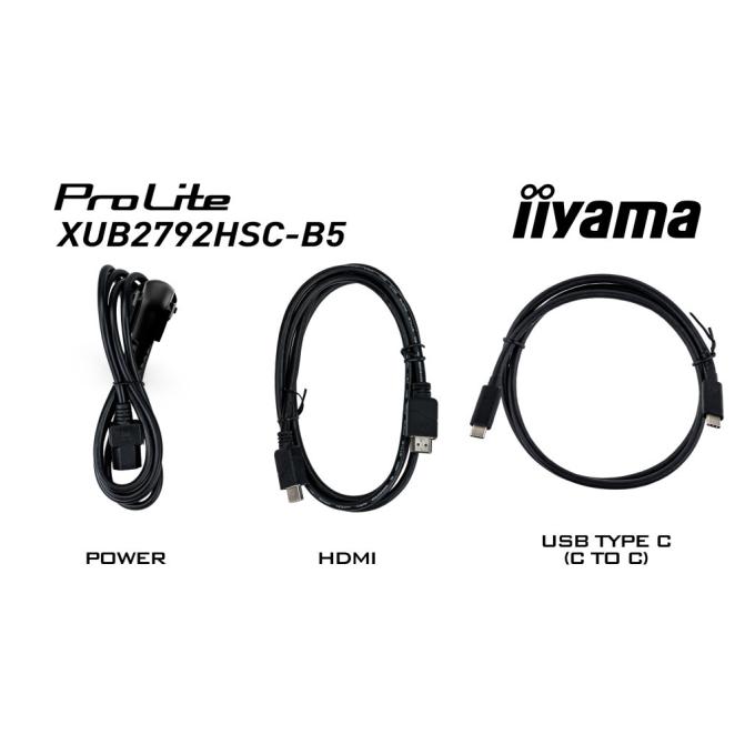 Iiyama XUB2792HSC-B5