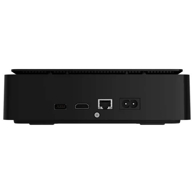 Ajax NVR HAC (8ch) (8EU) ASP black