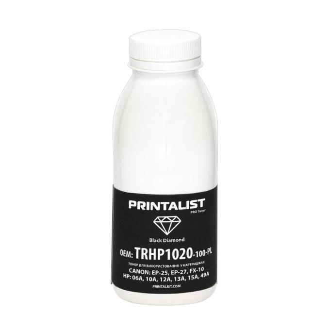 Printalist TRHP1020-100-PL