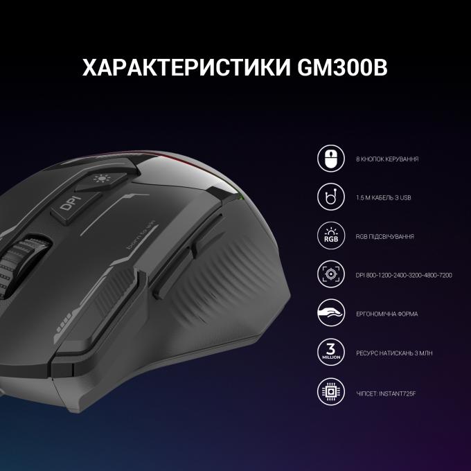 GamePro GM300B