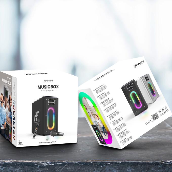 HiFuture musicbox.black
