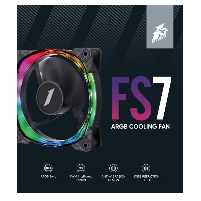 1STPLAYER FS7-BK-1IN1